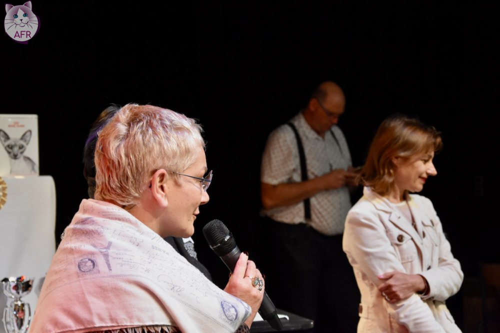 Exposition féline de Mortagne au Perche 2019